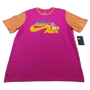 NIKE Air Ringer 90's T-Shirt sz XL Extra Large